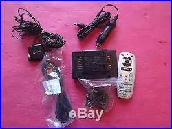 SIRIUS STARMATE ST1R satellite radio Receiver WithCar Kit-LIFETIME SUBSCRIPTION