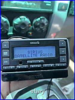 SIRIUS STRATUS 6 XM radio ACTIVE LIFETIME SUBSCRIPTION