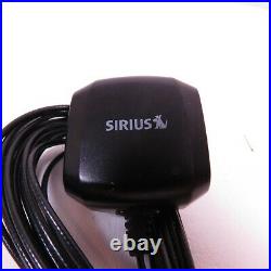 SIRIUS STRATUS 6 XM radio receiver ACTIVE Read