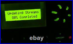 SIRIUS STREAMER SIR-STRPNP1 Radio Receiver with Remote vintage xm active brix