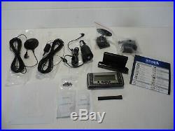 SIRIUS SV3R Satellite Radio ACTIVE SUBSCRIPTION Howard Stern With Extras