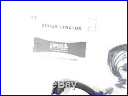 SIRIUS SV3 Stratus 3 XM radio Receiver/W car kit-LIFETIME SUBSCRIPTION