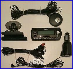 SIRIUS SV4 Satellite Radio ACTIVE Maybe Lifetime Subscription with Accessories