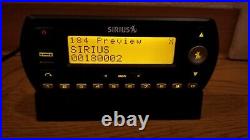 SIRIUS SV4 Stratus 4 XM Satellite Radio Receiver
