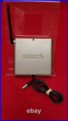 SIRIUS SV4 Stratus 4 XM Satellite Radio Receiver