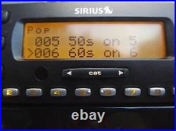 SIRIUS SV4 Stratus 4 XM radio receiver ONLY ACTIVE LIFETIME SUBSCRIPTION