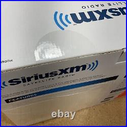 SIRIUS SXABB2 XEZ1H1 Portable Speaker Dock Black SIRIUS/XM Satellite Radio BB2