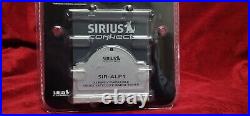 SIRIUS Satellite Radio SIRIUS CONNECT Alpine Compatible SIRIUS Satellite R. Tuner