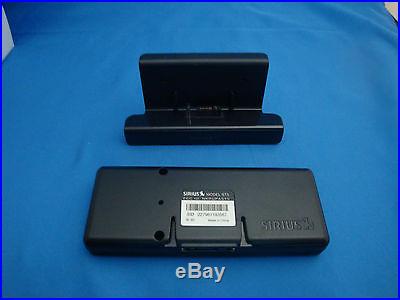 SIRIUS Satellite Radio Starmate 5 Replay Receiver Receiver and Dock Only