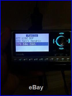 SIRIUS Sportster 4 SATELLITE possible Lifetime Activated Subscription