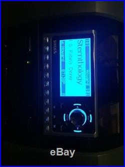 SIRIUS Sportster 4 WithBoombox-LIFETIME SUBSCRIPTION-Guaranteed or Money Back