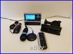 SIRIUS Sportster 4 WithCar Kit-LIFETIME SUBSCRIPTION-Guaranteed or Money Back
