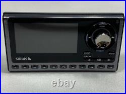 SIRIUS Sportster 5 SP5 Satellite Radio Receiver with Stern Lifetime Subscription