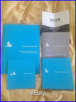 SIRIUS Sportster 5 SP5 WithCar Kit & Home Kit FULL PACKAGE LIFETIME SUBSCRIPTION