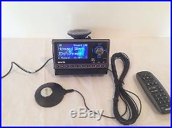 SIRIUS Sportster 5 WithCar Kit-LIFETIME SUBSCRIPTION-Guaranteed or Money Back