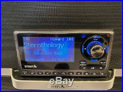 SIRIUS Sportster 5 With Boombox-LIFETIME SUBSCRIPTION-Guaranteed or Money Back