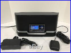 SIRIUS Sportster 5 withboombox-LIFETIME SUBSCRIPTION-Guaranteed or Money Back
