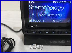 SIRIUS Sportster 5 withcar kit-LIFETIME SUBSCRIPTION-Guaranteed or Money Back