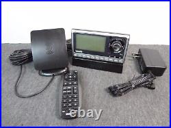 SIRIUS Sportster LIFETIME ACTIVE Radio Receiver withAntennaPowerRemote withStern