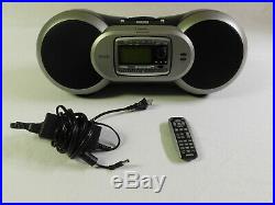 SIRIUS Sportster Replay XM radio receiver Withboombox Remote-LIFETIME SUBSCRIPTION