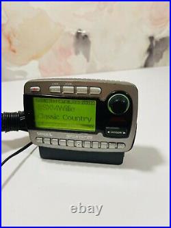 SIRIUS Sportster SPR1 SP-R1 XM radio Only ACTIVE MAYBE LIFETIME SUBSCRIPTION