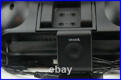 SIRIUS Sportster SP-B1a XM radio receiver boombox