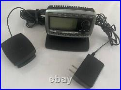 SIRIUS Sportster SP-R2R Satellite Radio / SP-C2 Dock / Active Subscription