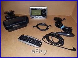 SIRIUS Sportster SP-R2 XM radio WithCar kit (ACTIVE LIFETIME SUBSCRIPTION)