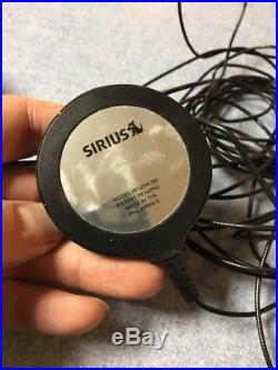 SIRIUS Sportster SP-R2 XM radio WithCar kit (LIFETIME SUBSCRIPTION) Please Read