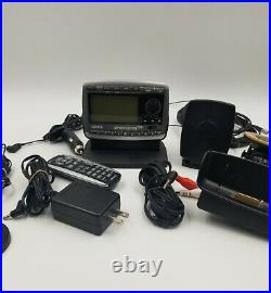 SIRIUS Sportster SP-R2 radio with Car & Home Kit- Needs Subscription