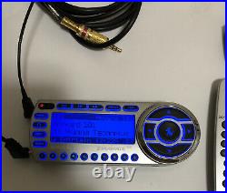 SIRIUS Sportster ST-2R Satellite radio receiver with LIFETIME subscription