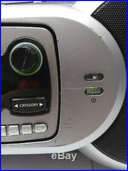 SIRIUS Sportster Satellite Radio With Possible Lifetime Subscription