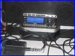 SIRIUS St4 Radio with Boombox. ACTIVE SUBSCRIPTIONS USED