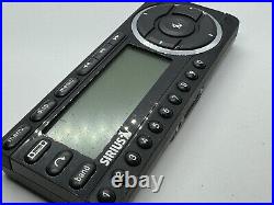 SIRIUS Starmate 5 Portable Radio ONLY Working Active Sub STERN See Details