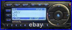 SIRIUS Starmate 5 Portable Radio ONLY Working Active Sub See Details