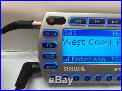 SIRIUS Starmate R WithCar Kit-LIFETIME SUBSCRIPTION-Guaranteed or Money Back