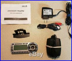 SIRIUS Starmate Replay ST2 Sat. Radio BUNDLE With ACTIVE SUBSCRIPTION