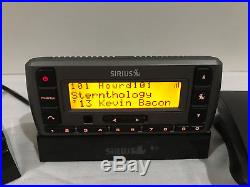 SIRIUS Stratus 3 withhome kit-LIFETIME SUBSCRIPTION-Guaranteed or Money Back