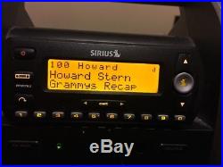 SIRIUS Stratus 4 SV4 XM radio Receiver only -LIFETIME SUBSCRIPTION