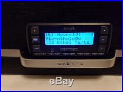 SIRIUS Stratus 6 WithBoombox-LIFETIME SUBSCRIPTION-Guaranteed or Money Back