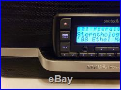 SIRIUS Stratus 6 WithBoombox-LIFETIME SUBSCRIPTION-Guaranteed or Money Back