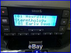SIRIUS Stratus 6 XM satellite radio With Boombox soloist LIFETIME SUBSCRIPTION