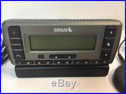 SIRIUS Stratus SV3R LIFETIME ACTIVATED SUBSCRIPTION with Car Kit Tested 100%