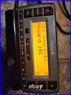 SIRIUS Sv3 Satellite Radio withCar Kit