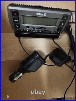 SIRIUS Sv3 Satellite Radio withCar Kit