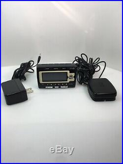 SIRIUS XACT XTR7 satellite radio receiver with Active SUBSCRIPTION Howard Stern