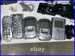 SIRIUS XM Delphi Satellite Radios Mixed Lot Batteries UNTESTED FOR PARTS AS-IS