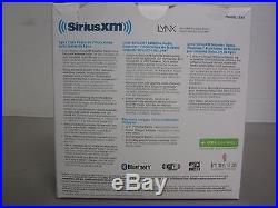 SIRIUS XM LYNX SXi1 Portable Satellite Radio Receiver. Radio Kit