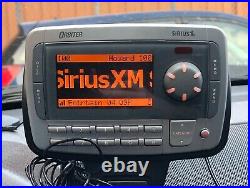 SIRIUS XM Orbiter Radio Receiver SR4000 with Accessories Activated Lifetime Sub