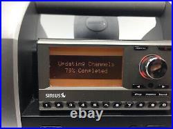 SIRIUS XM Radio Boombox SUBX1 With Receiver Lifetime Subscription